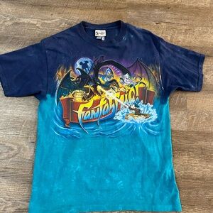 Vintage Disney Fantasmic Shirt